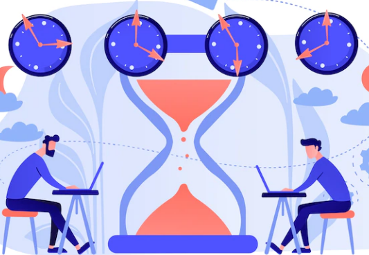 TIME BALANCE